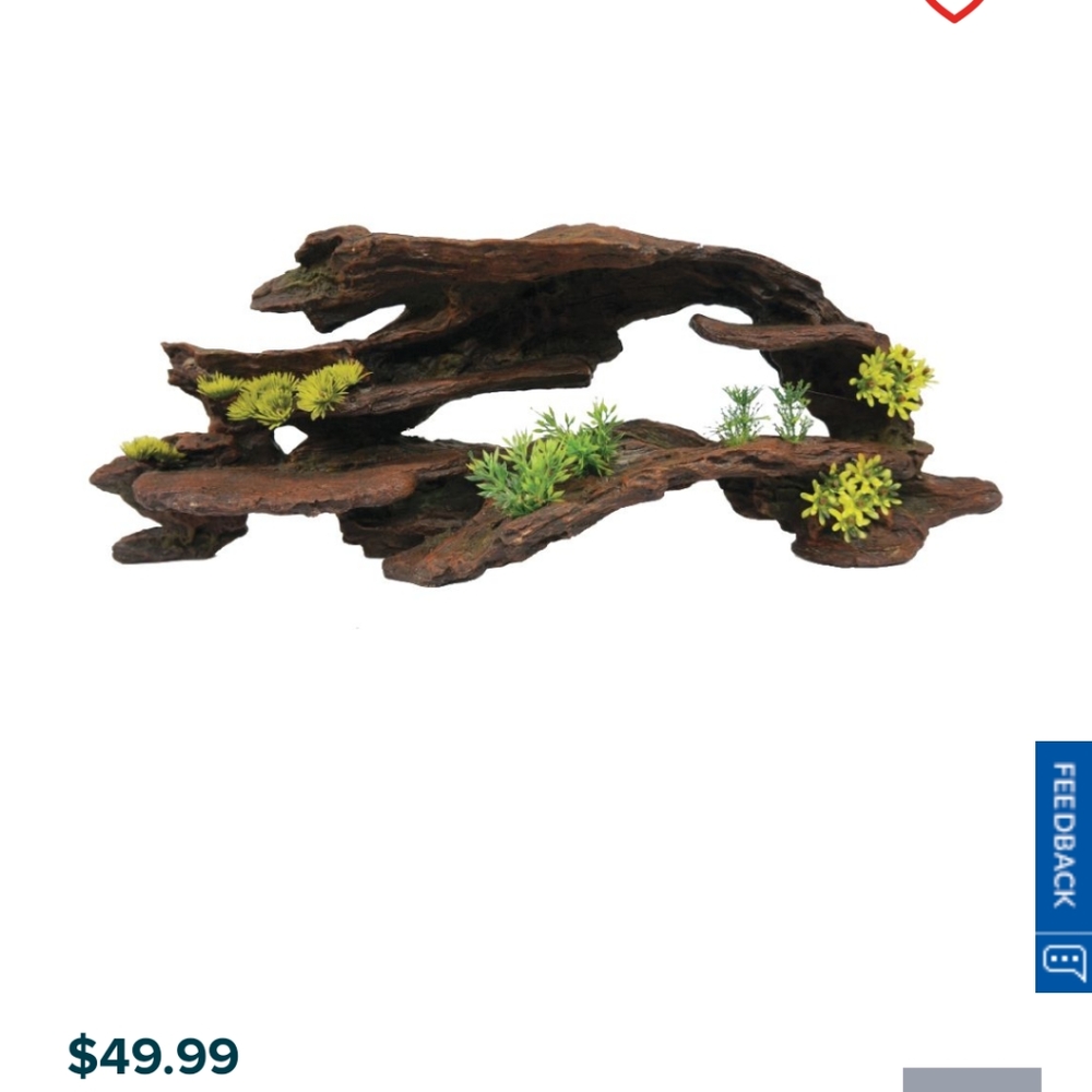 Aquarium Driftwood